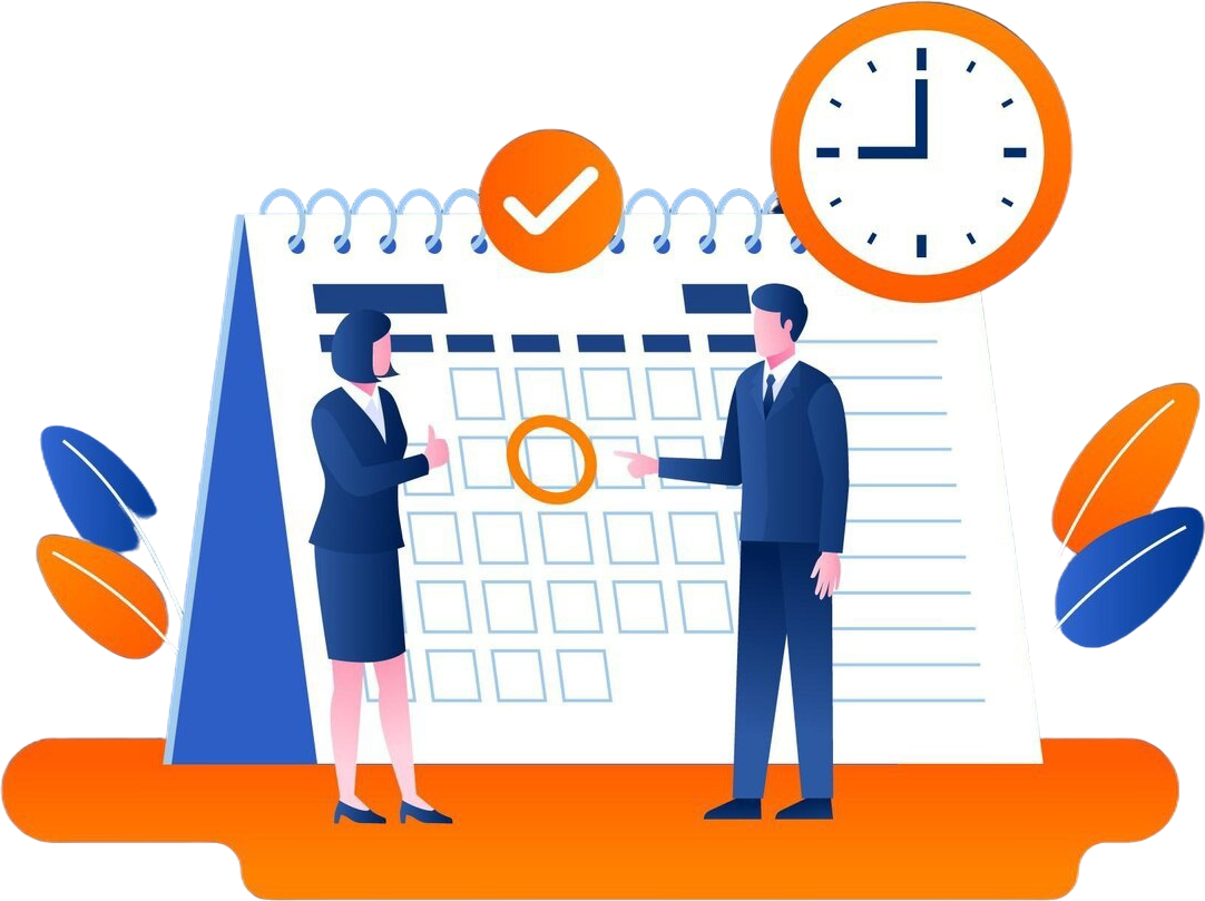 Appointment Scheduling Support